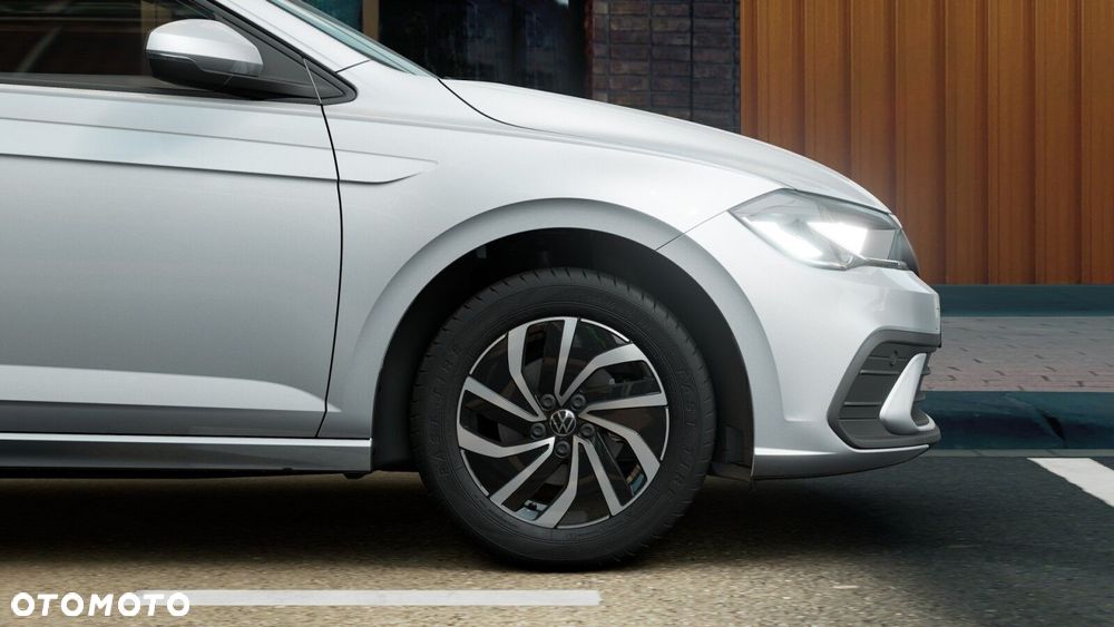 Volkswagen Polo 1.0 MPI Life Plus - 11