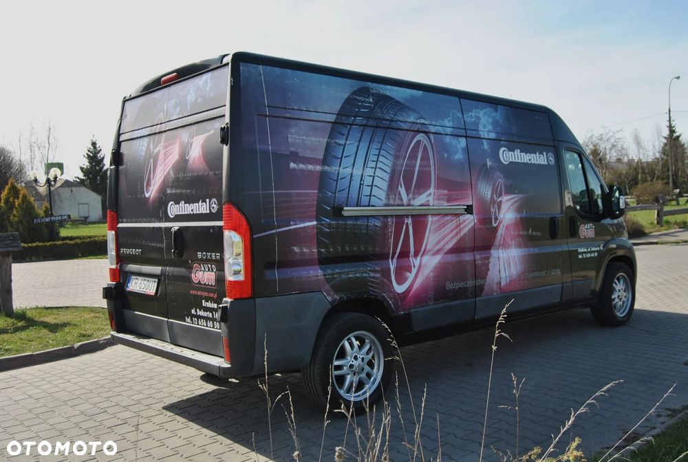 Peugeot Boxer - 3