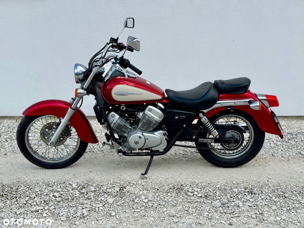 Honda Shadow - 21