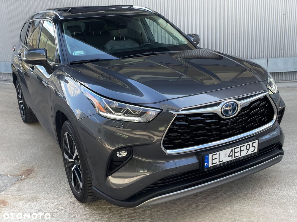 Toyota Highlander 2.5 Hybrid Executive - 3