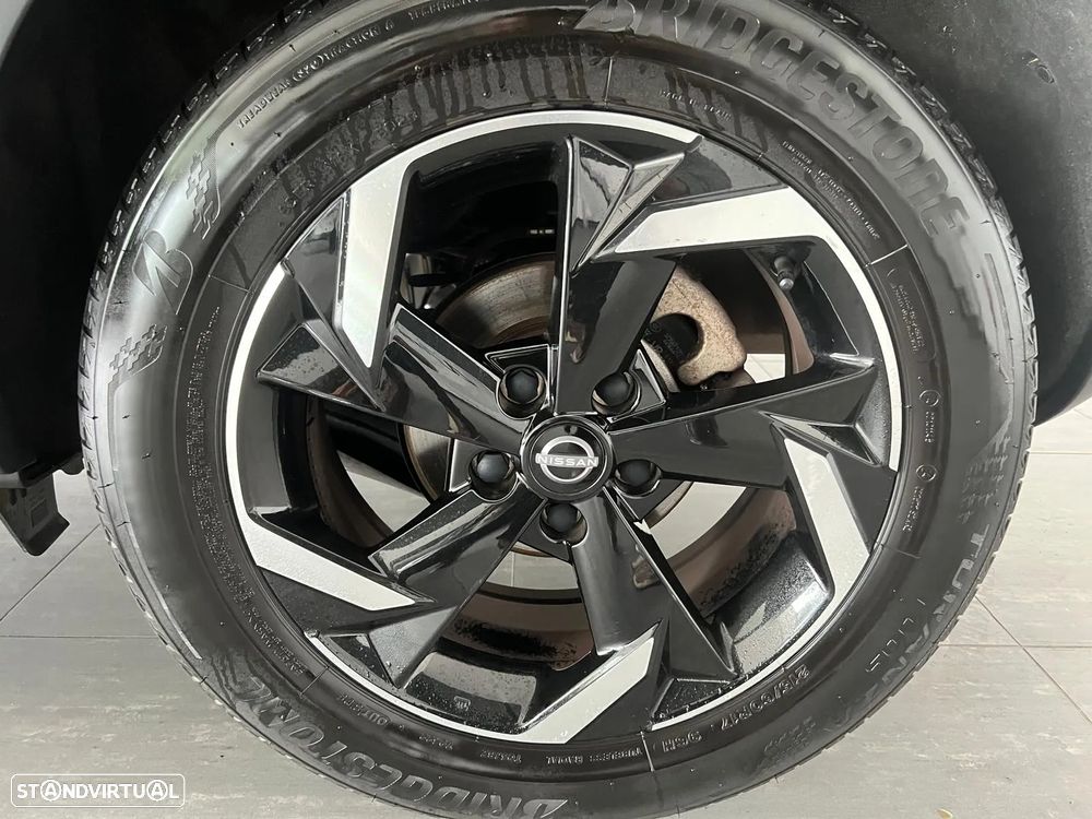 Nissan Juke 1.0 DIG-T N-Connecta - 22