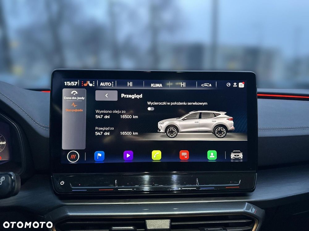 Cupra Formentor 2.0 TSI 4Drive DSG - 34