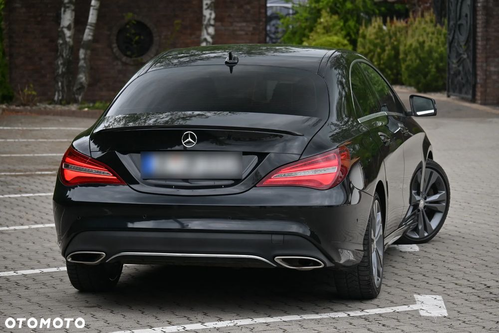Mercedes-Benz CLA 220 (CDI) d 7G-DCT AMG Line - 18