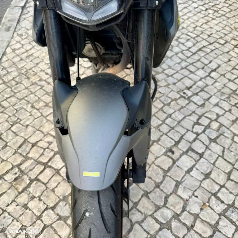 Benelli BN 125 - 8