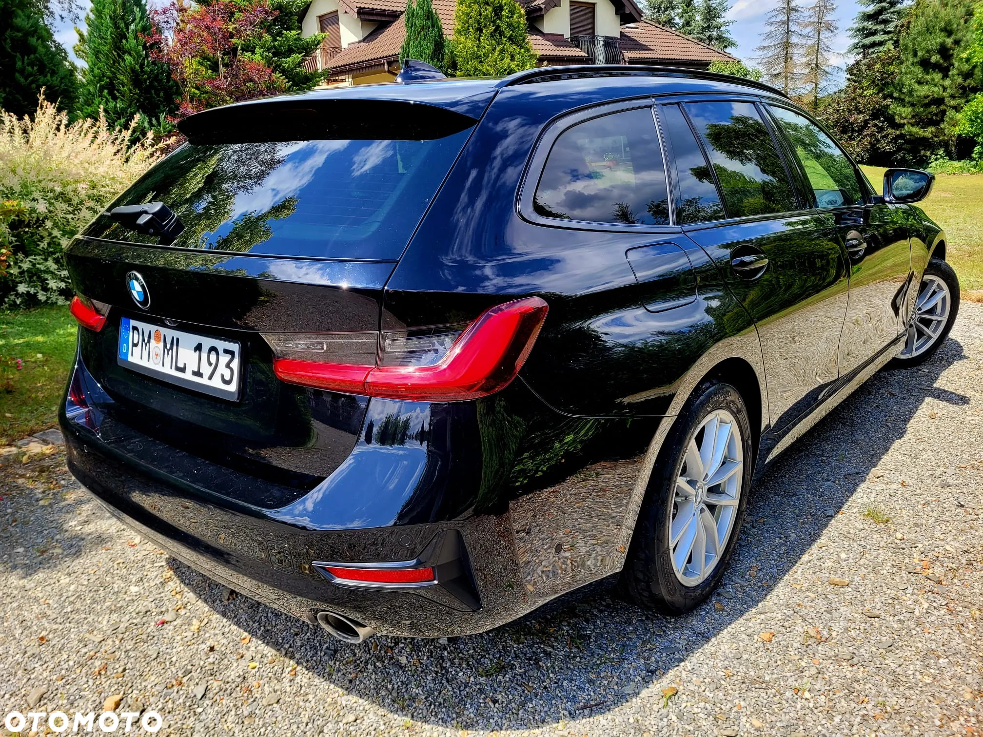 BMW Seria 3 330d Touring xDrive M Sport - 6
