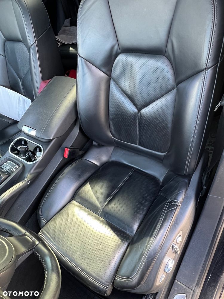 Porsche Cayenne S Diesel - 8