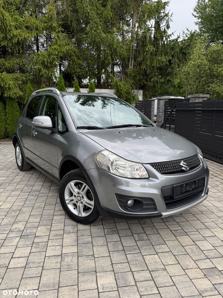 Suzuki SX4 1.6 VVT 4x4 Limited - 1