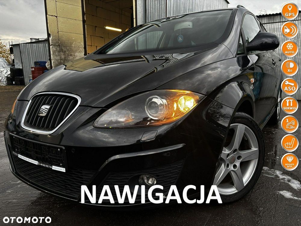 Seat Altea XL 1.4 TSI SUN - 1