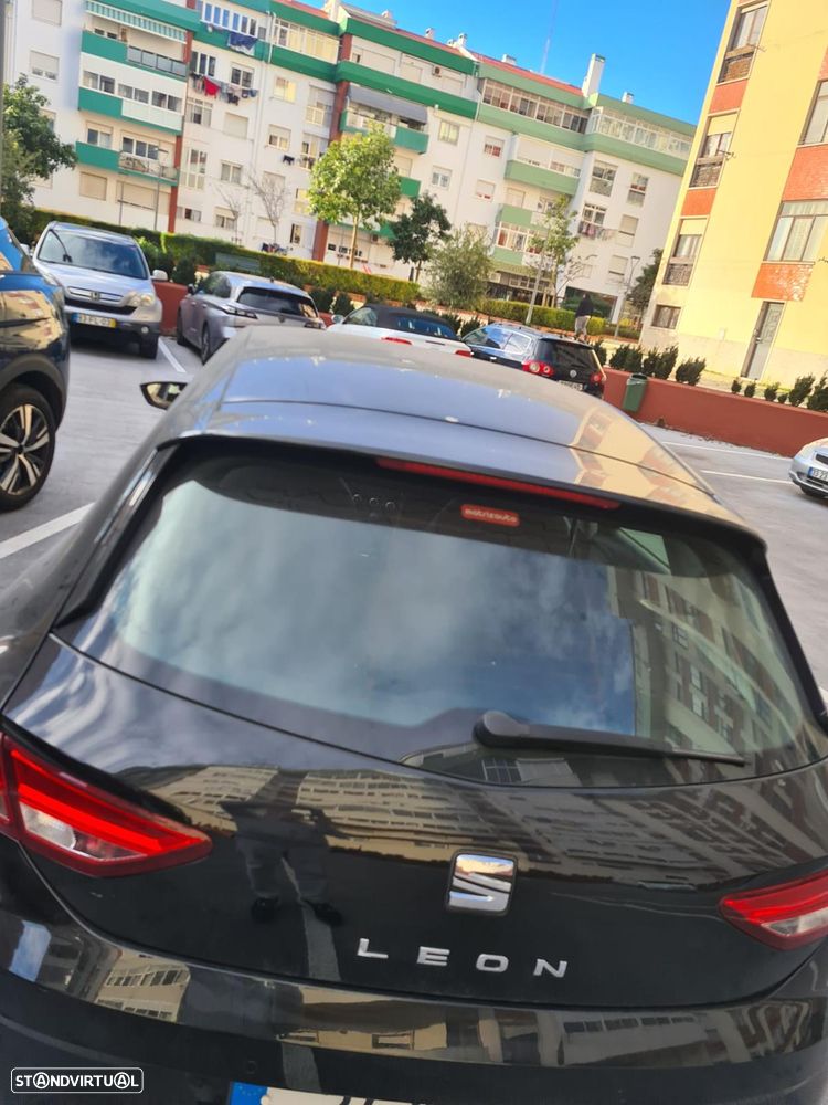 SEAT Leon 1.0 ETSI Style DSG - 2
