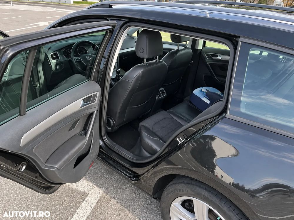 Volkswagen Golf 2.0 TDI (BlueMotion Technology) Comfortline - 3