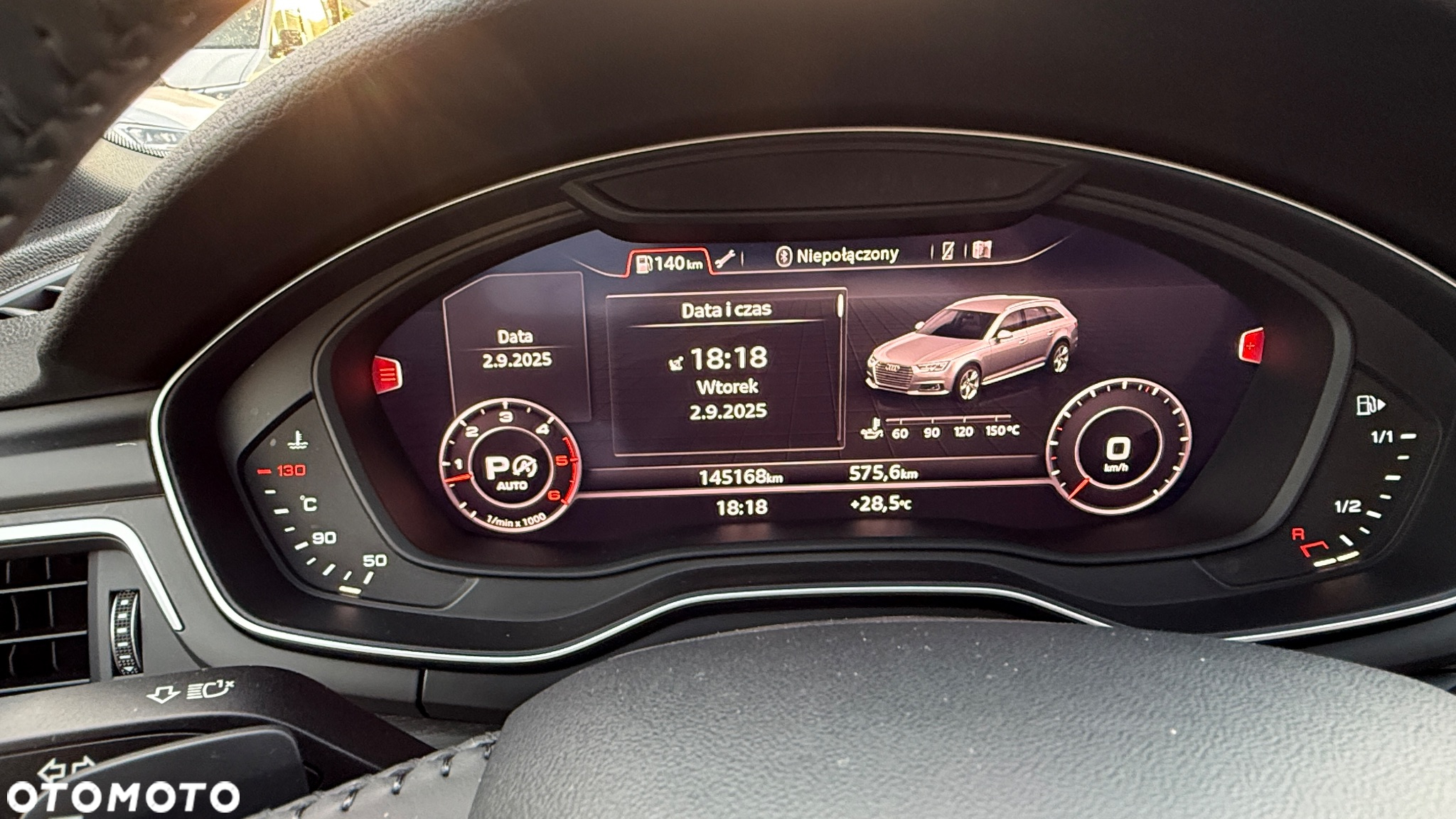 Audi A4 3.0 TDI quattro S tronic sport - 28