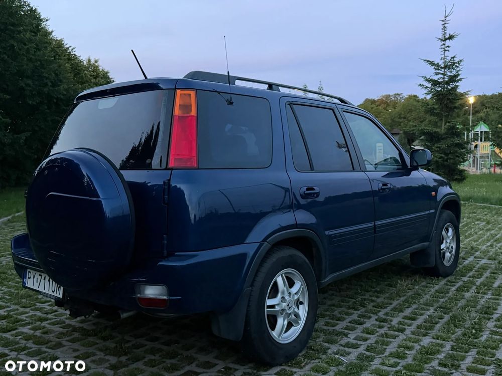 Honda CR-V - 8