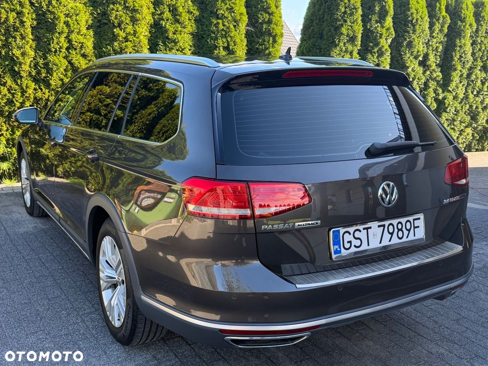 Volkswagen Passat 2.0 TDI SCR (BlueMotion Tech) 4Mot DSG Highline - 16