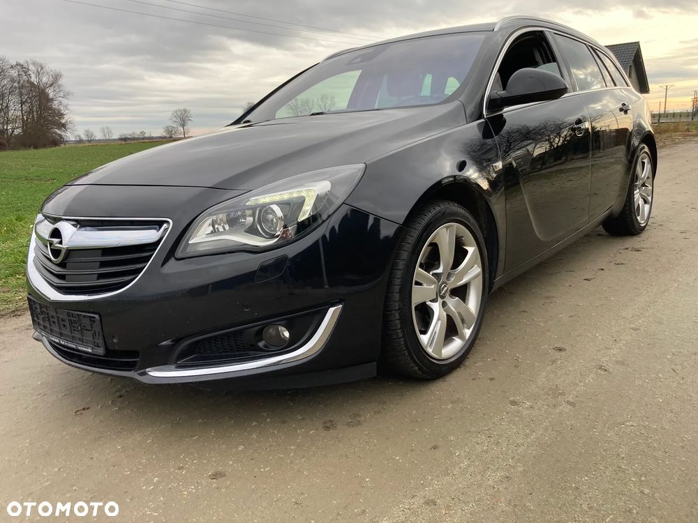 Opel Insignia 2.0 CDTI Sport S&S - 4