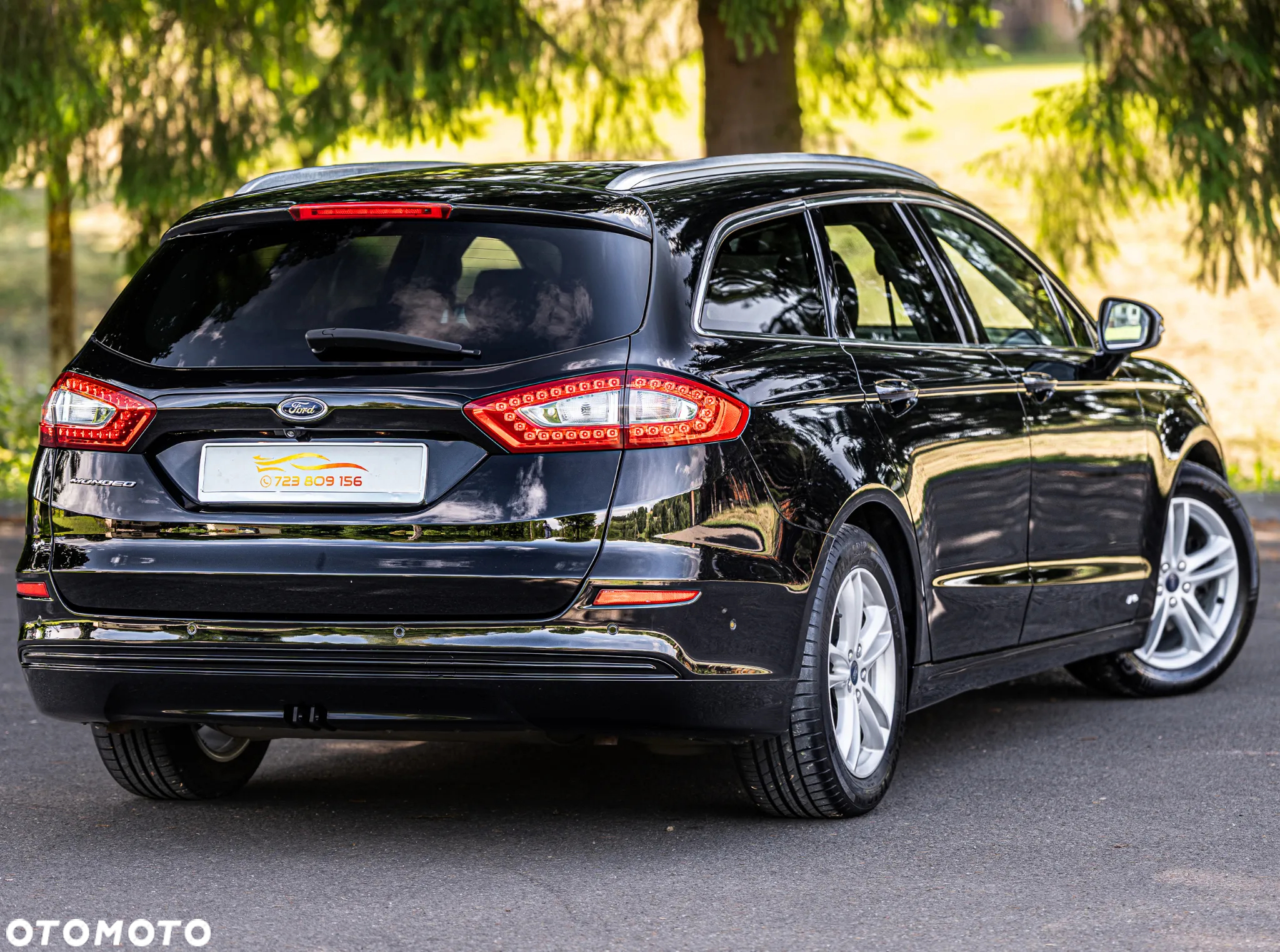 Ford Mondeo 2.0 TDCi Titanium 4WD - 4