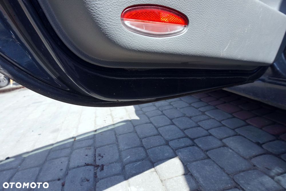 DRZWI TYLNE LEWE LAGUNA II PH1 KOMBI TEB66  SZARY RENAULT 2001-2005 - 10