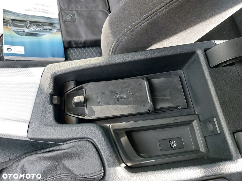 BMW Seria 4 430d Sport-Aut M Sport - 30