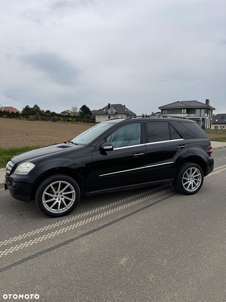 Mercedes-Benz ML 320 CDI 4-Matic - 2