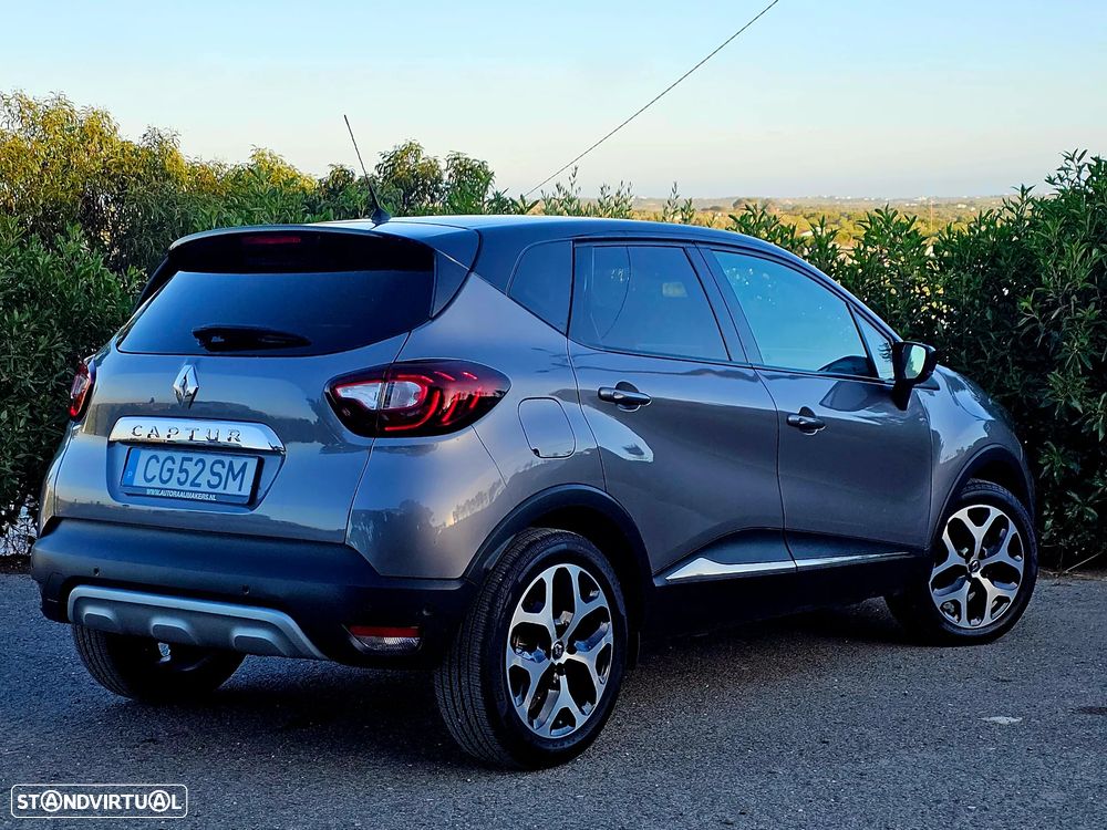 Renault Captur (ENERGY) TCe 90 INTENS - 3