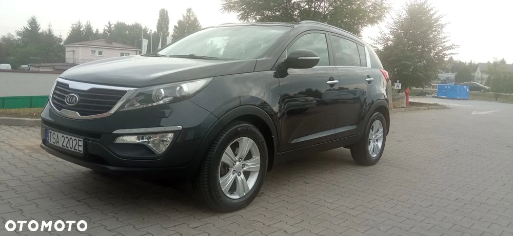 Kia Sportage 1.6 GDI S 2WD - 20