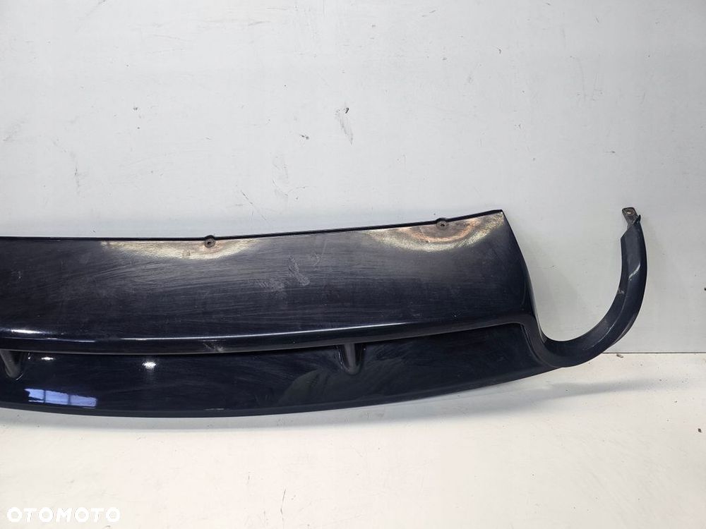 DOKŁADKA FYFUZOR ZDERZAKA TYŁ AUDI A6 C6 4F9971611 ORYGINAŁ !! - 6