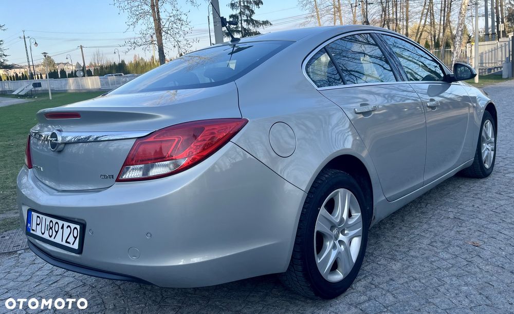 Opel Insignia - 4