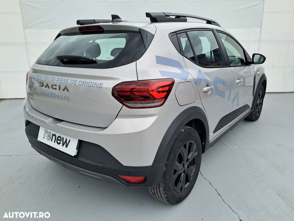 Dacia Sandero Stepway ECO-G 100 MT6 Extreme - 3