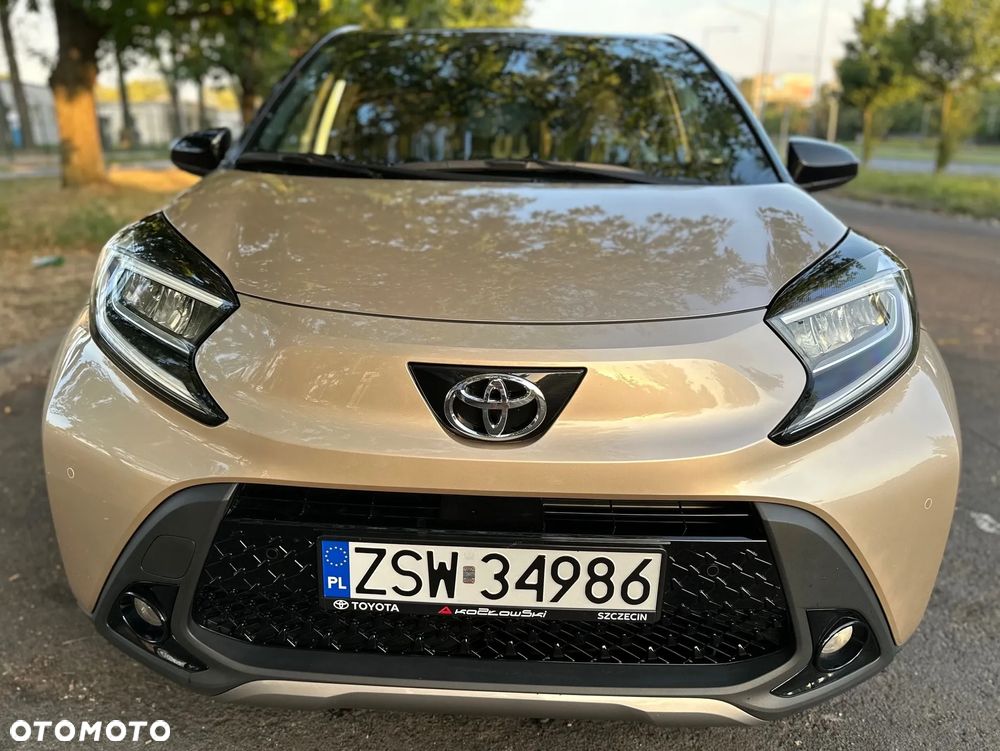Toyota Aygo X - 1