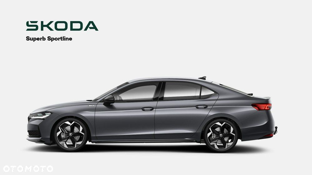 Skoda Superb - 3