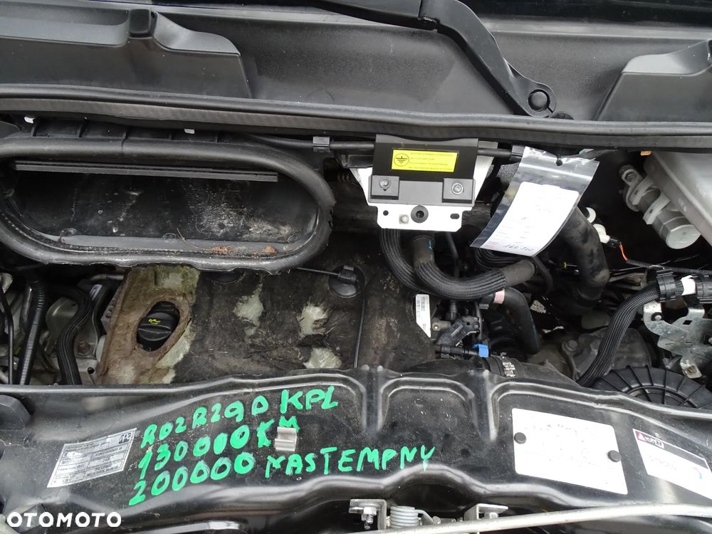 Citroën Jumper 110 koni , L1H1 ,KLIMA -sprawna -full opcja wyposaż. - 20