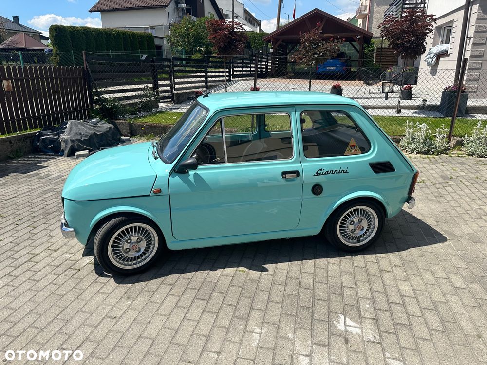 Fiat 126 - 4