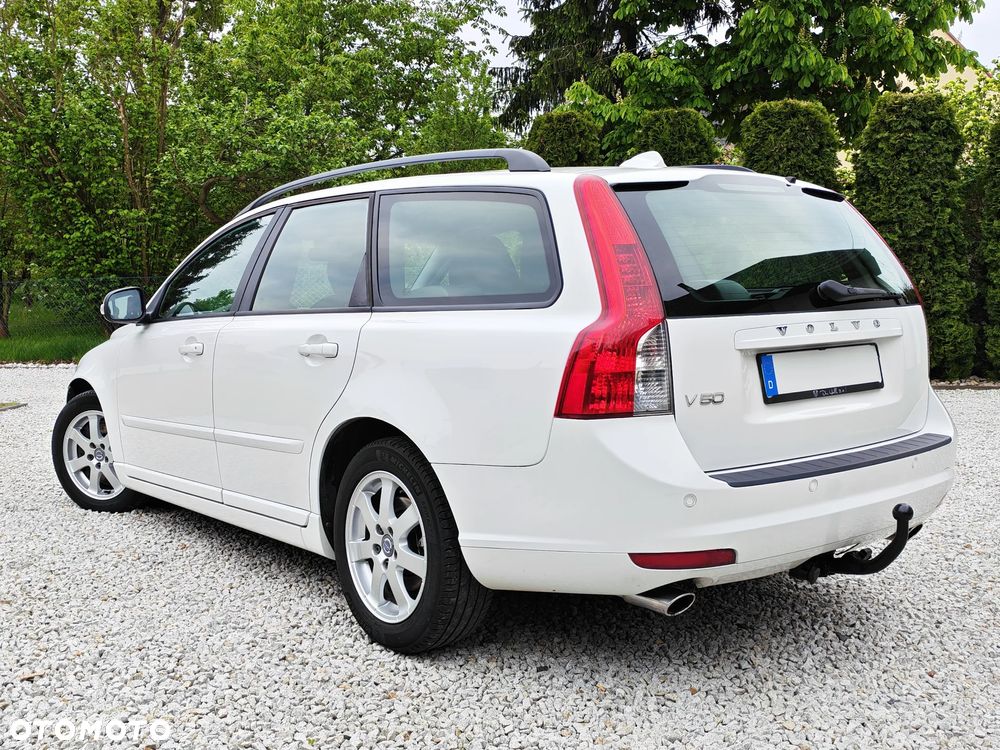 Volvo V50 D3 - 4