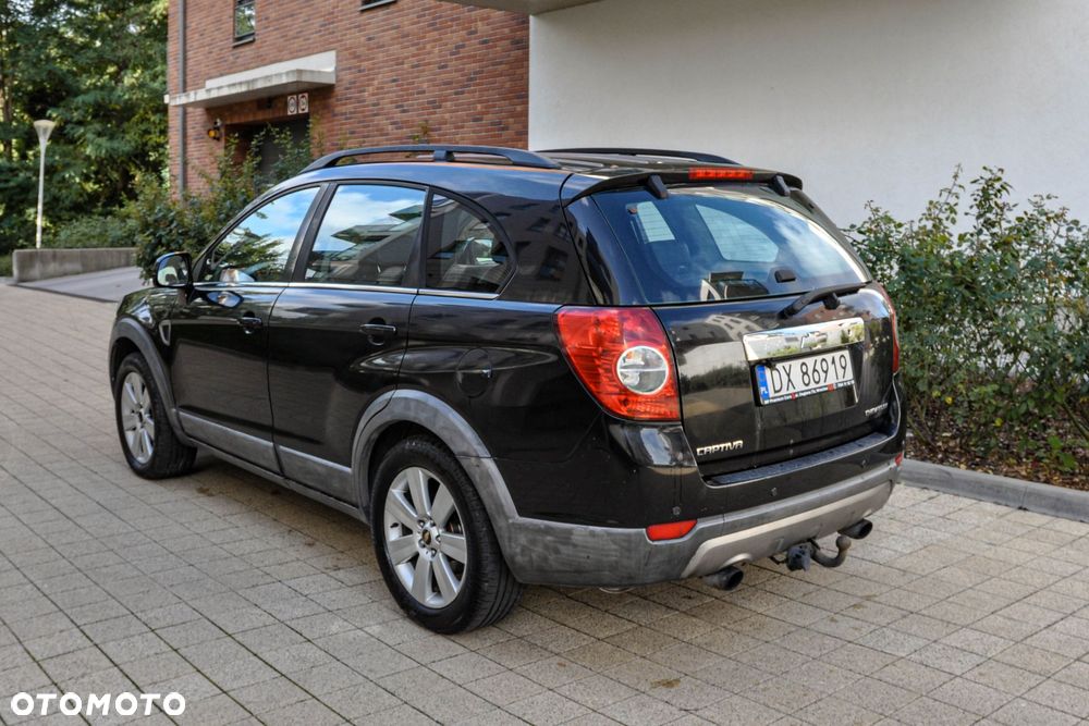 Chevrolet Captiva 2007 photo 3