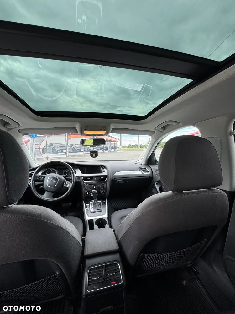 Audi A4 Avant 2.0 TFSI quattro S tronic Ambiente - 20