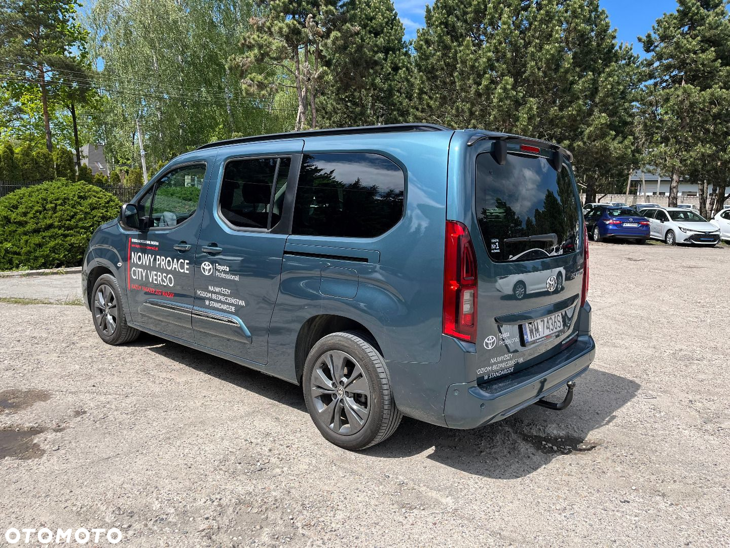 Toyota Proace City Verso - 5