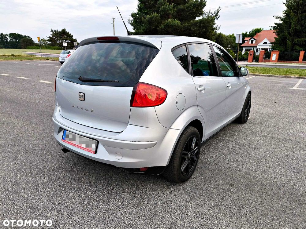 Seat Altea - 2