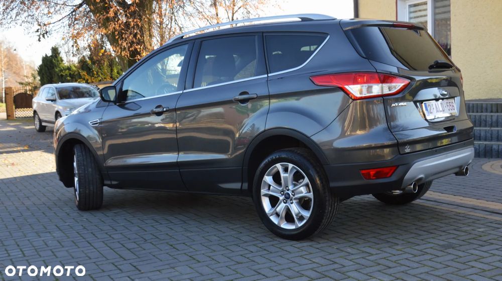 Ford Kuga - 4