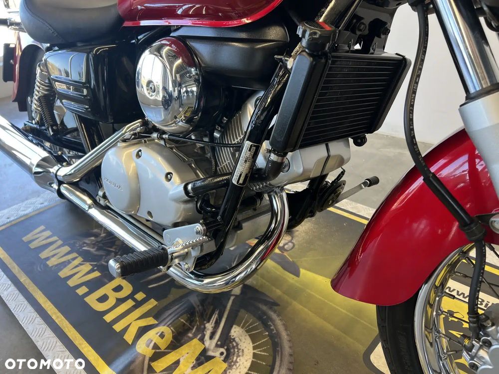 Honda Shadow - 24