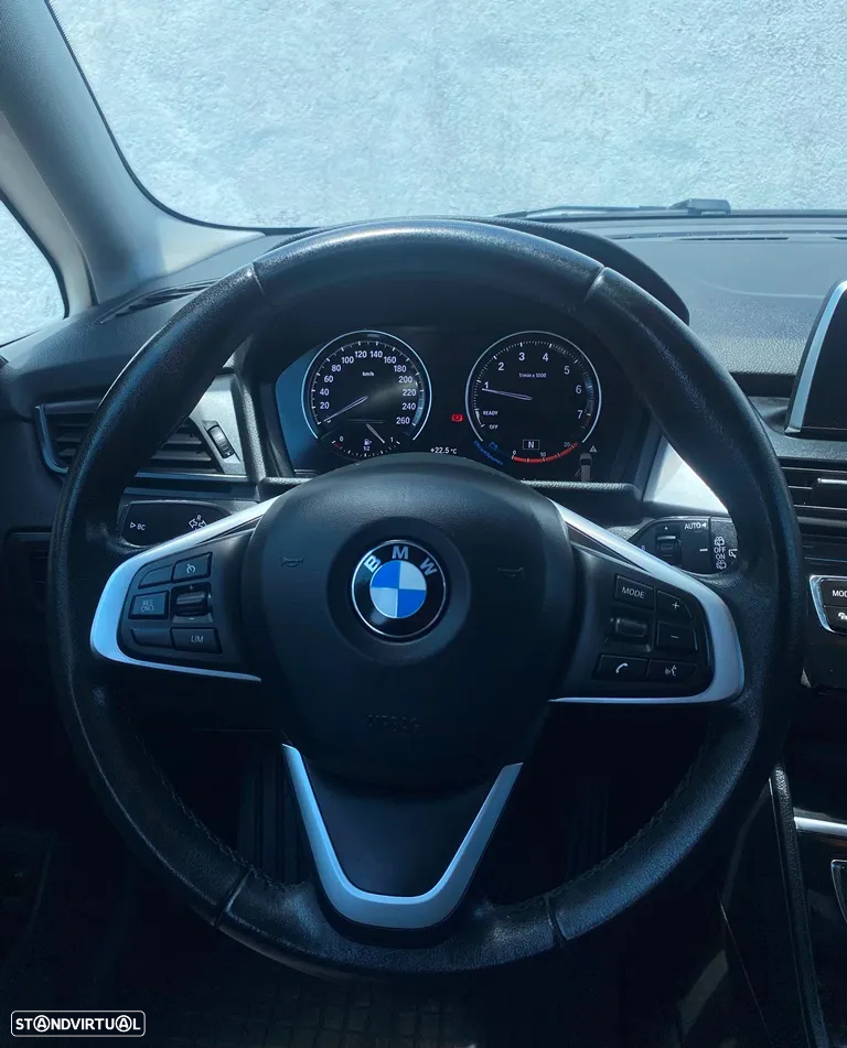 BMW 216 Gran Tourer i 7L Advantage - 16
