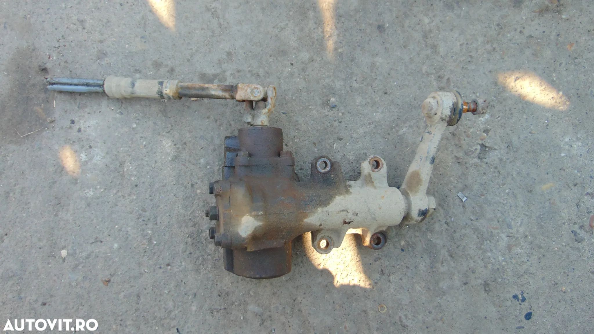 Caseta directie 1.6,16 V Daihatsu Feroza an 1989-2002 - 1