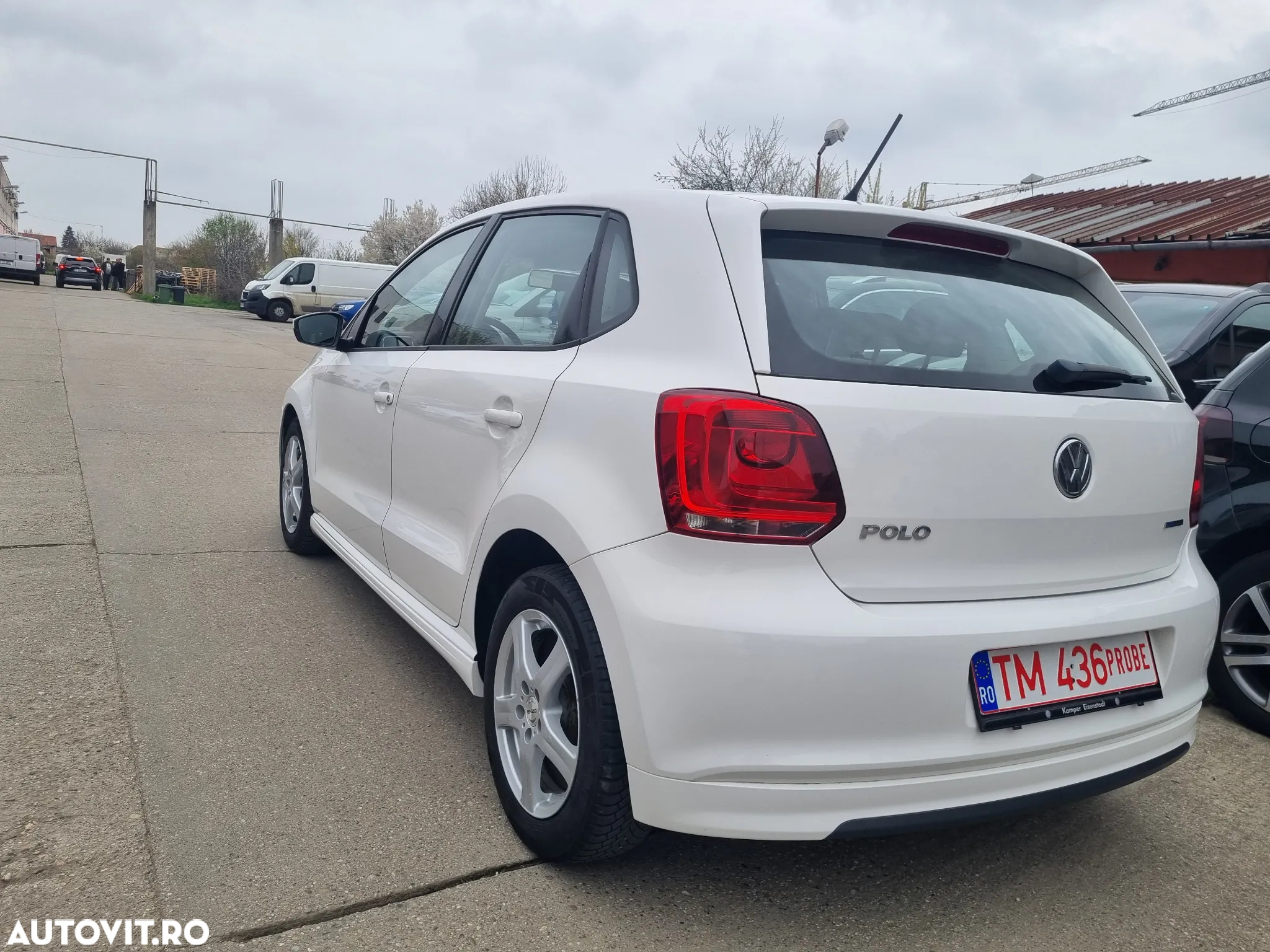 Volkswagen Polo 1.2 TDI CR DPF Highline - 20