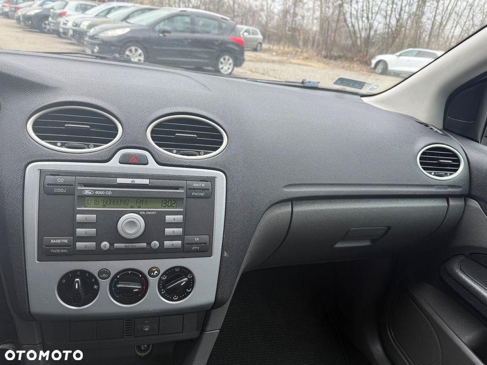 Ford Focus 1.6 FX Gold - 6