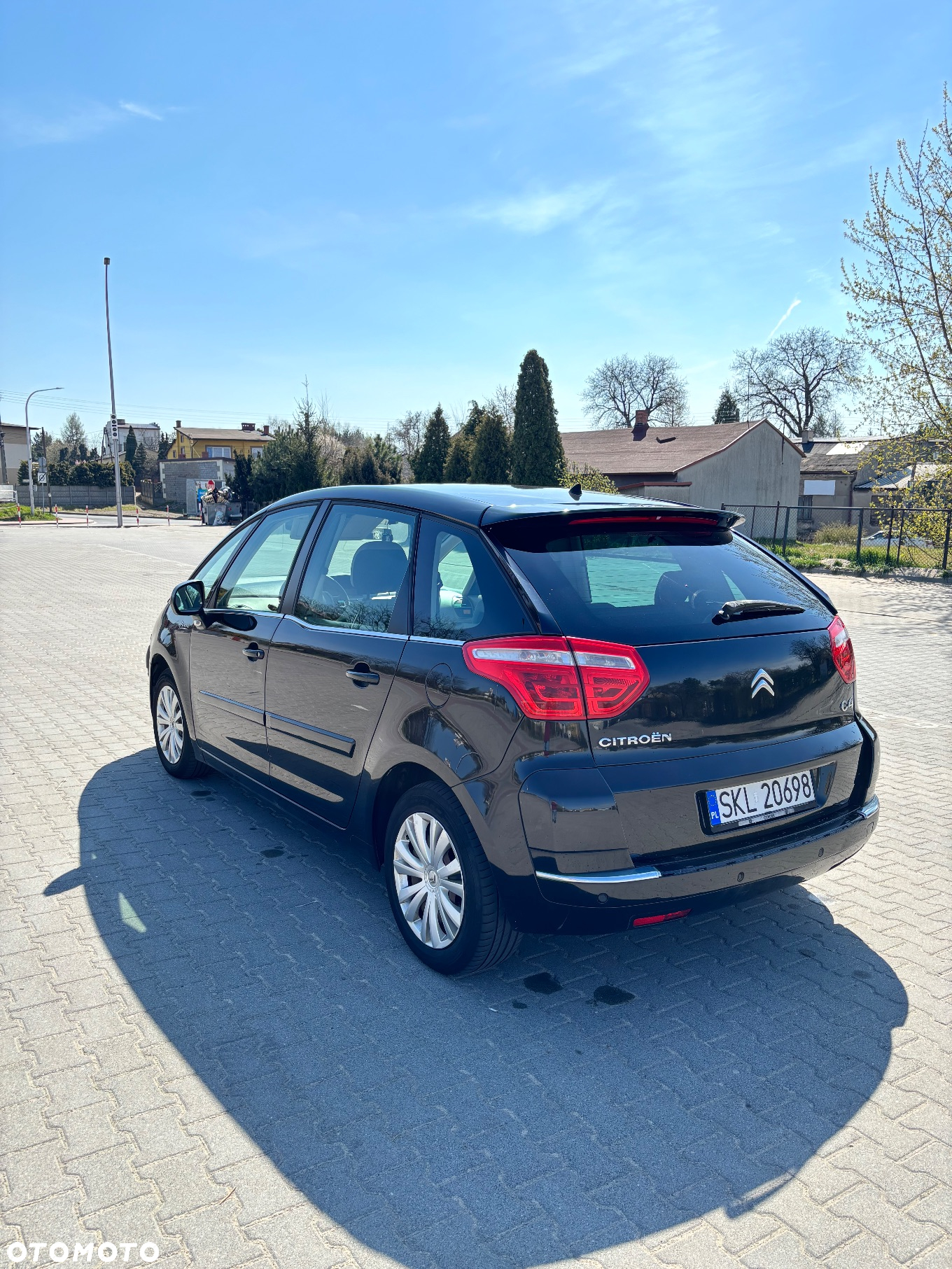Citroën C4 Picasso - 4