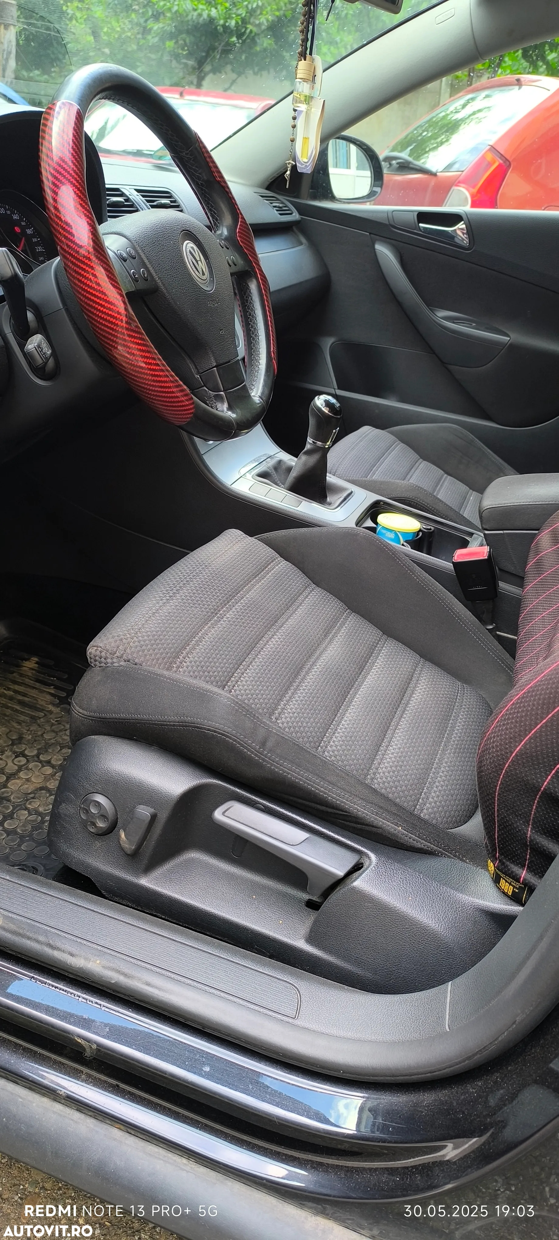 Volkswagen Passat Variant 2.0 TDI 4Motion Sportline - 6