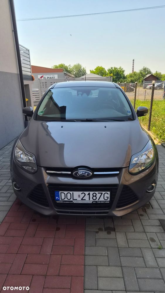 Ford Focus 1.0 EcoBoost STart-Stopp-System Titanium - 2