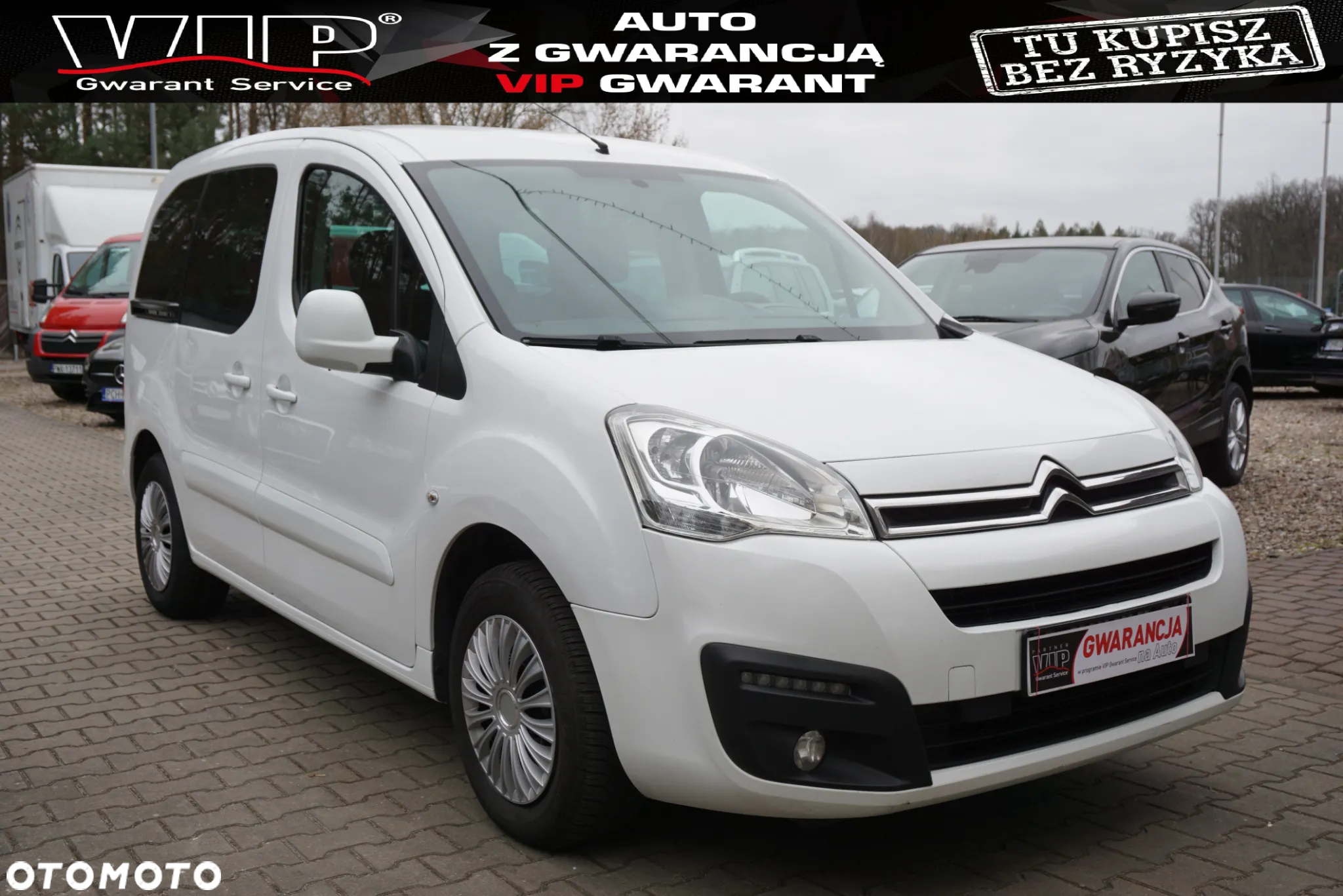 Citroën Berlingo Multispace BlueHDi 100 FEEL - 2