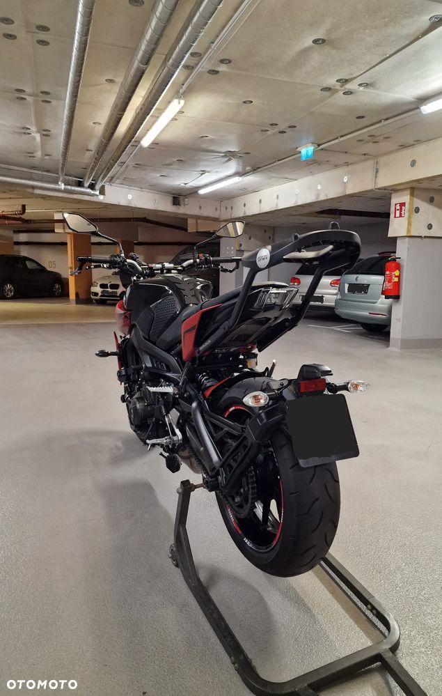Yamaha MT - 14