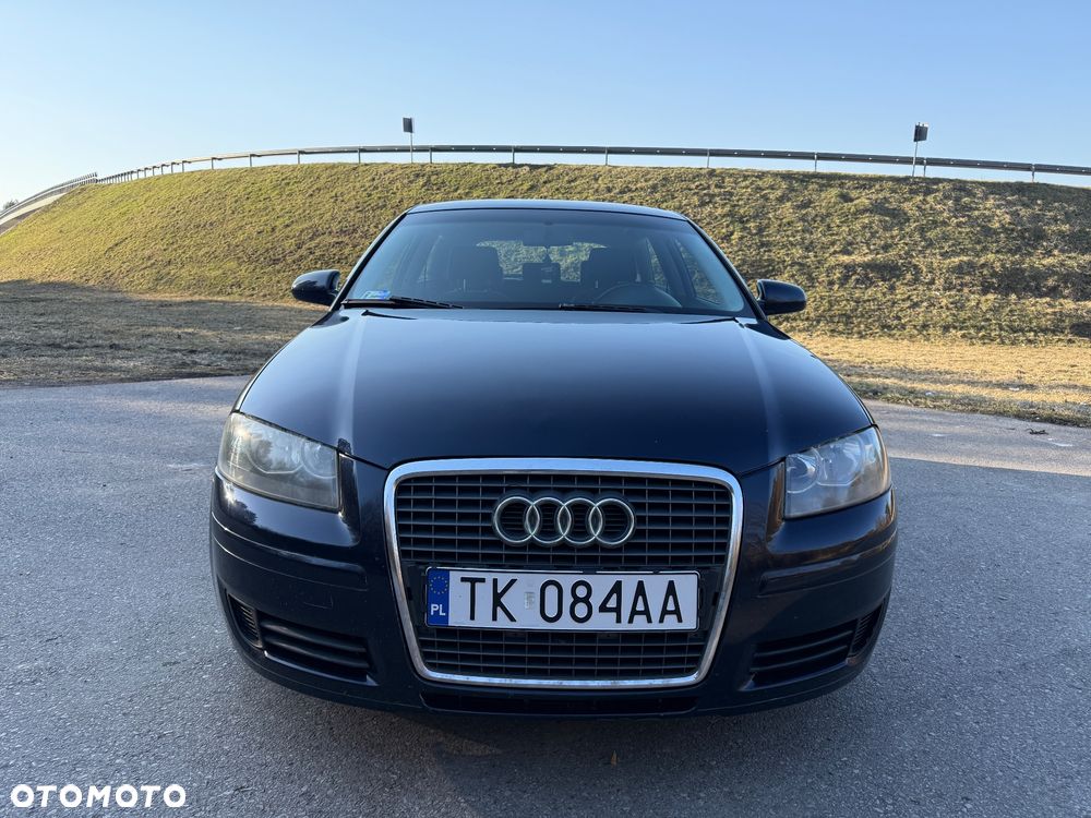 Audi A3 3-drzwiowe 1.9 TDI S Line Sportpaket plus - 2