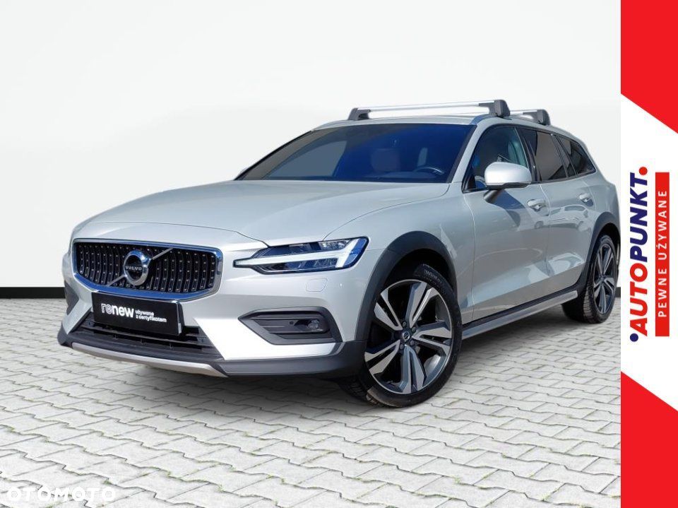 Volvo V60 Cross Country - 1