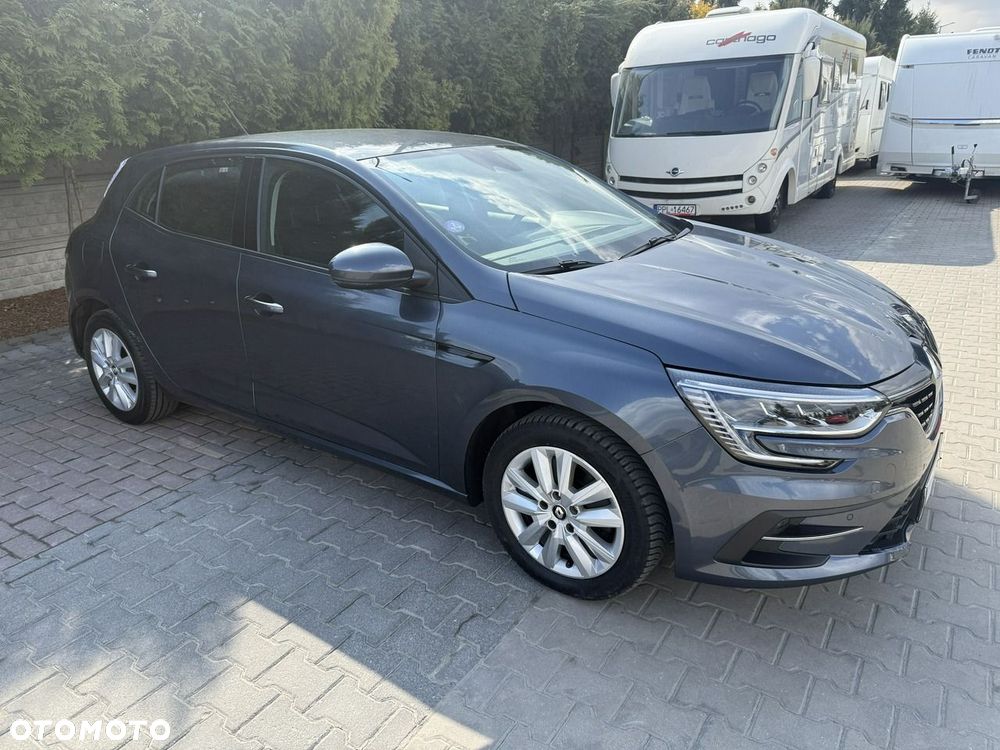Renault Megane - 1